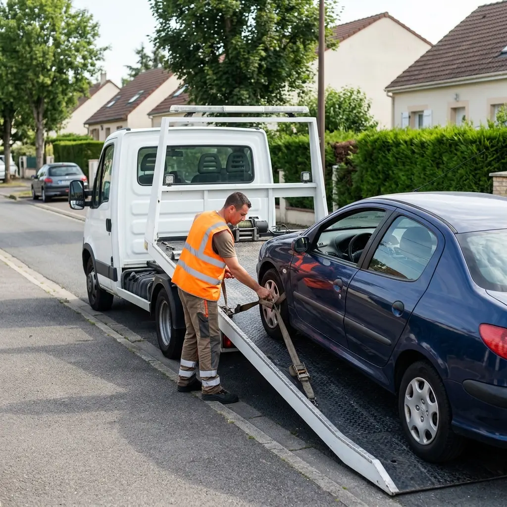 Une prise en charge technique et efficace