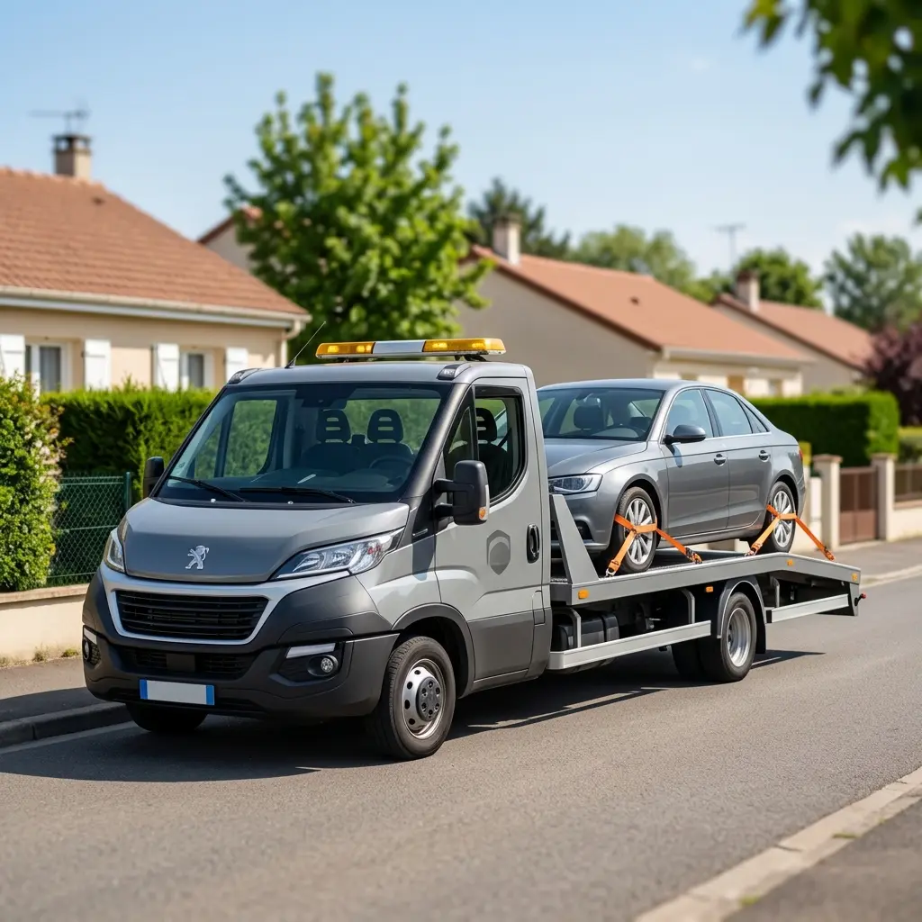 Pourquoi nous choisir pour votre dépannage à Ézanville