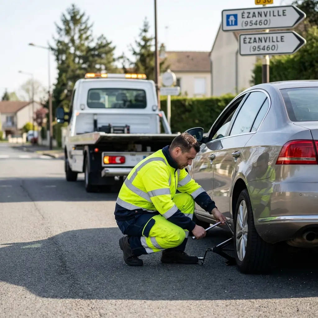 Une assistance de proximité fiable