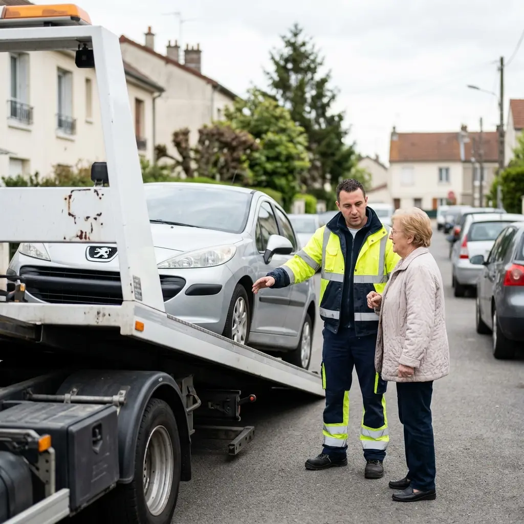 Chiffres de confiance pour votre dépannage à Survilliers