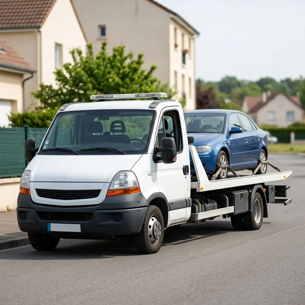 Dépanneuse pas cher Survilliers (95470)