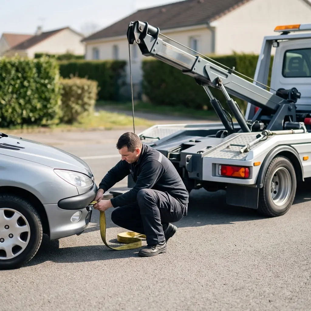 Pourquoi nous choisir pour votre dépannage à Vémars ?