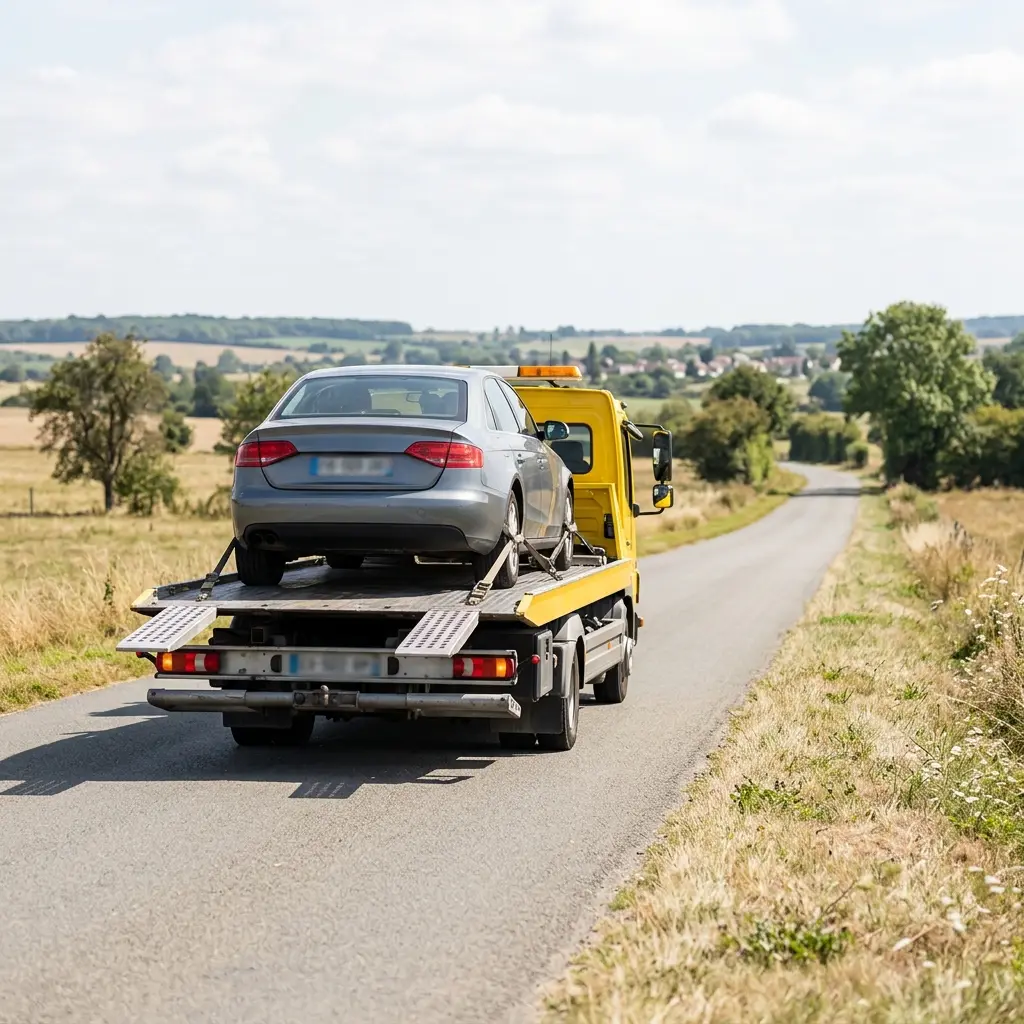 Une assistance routière fiable et transparente pour vos trajets