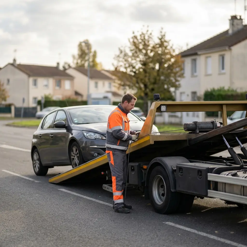 Comment se passe l’intervention à Gonesse ?