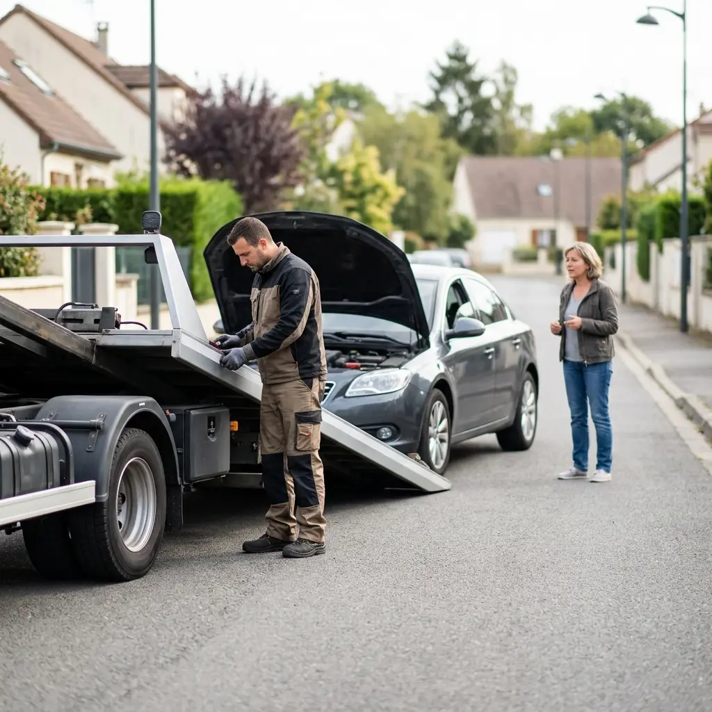 Une approche technique et sécurisée pour chaque panne