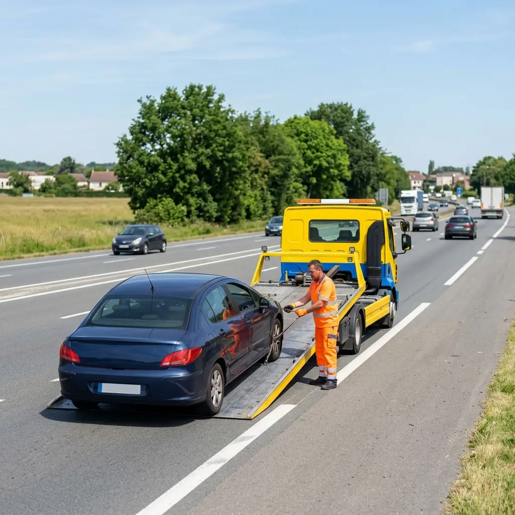 Une assistance fiable et transparente pour reprendre la route