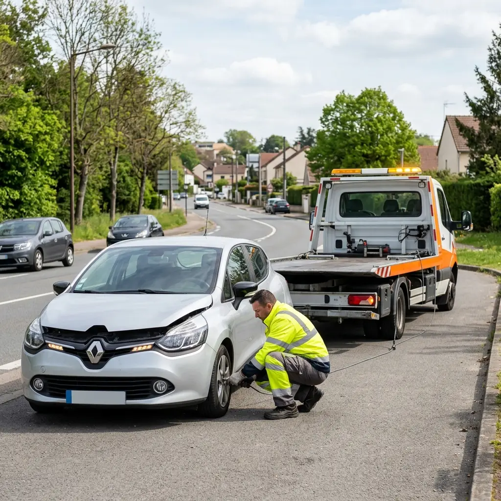 Une assistance fiable pour vos déplacements