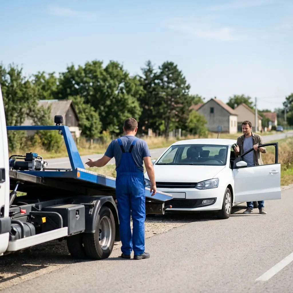 Un accompagnement professionnel pour tous vos trajets