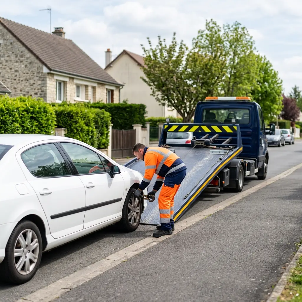 Besoin d'une intervention rapide à Méry-sur-Oise ?