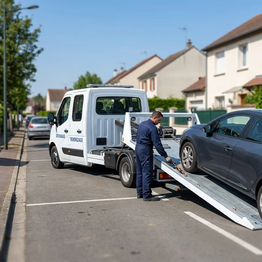 Pourquoi nous choisir pour votre dépannage à Bessancourt ?