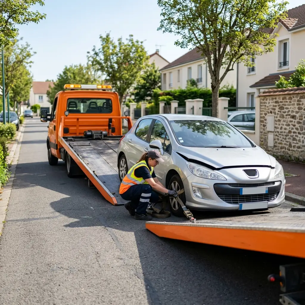 Comment se déroule l'intervention à Bessancourt ?
