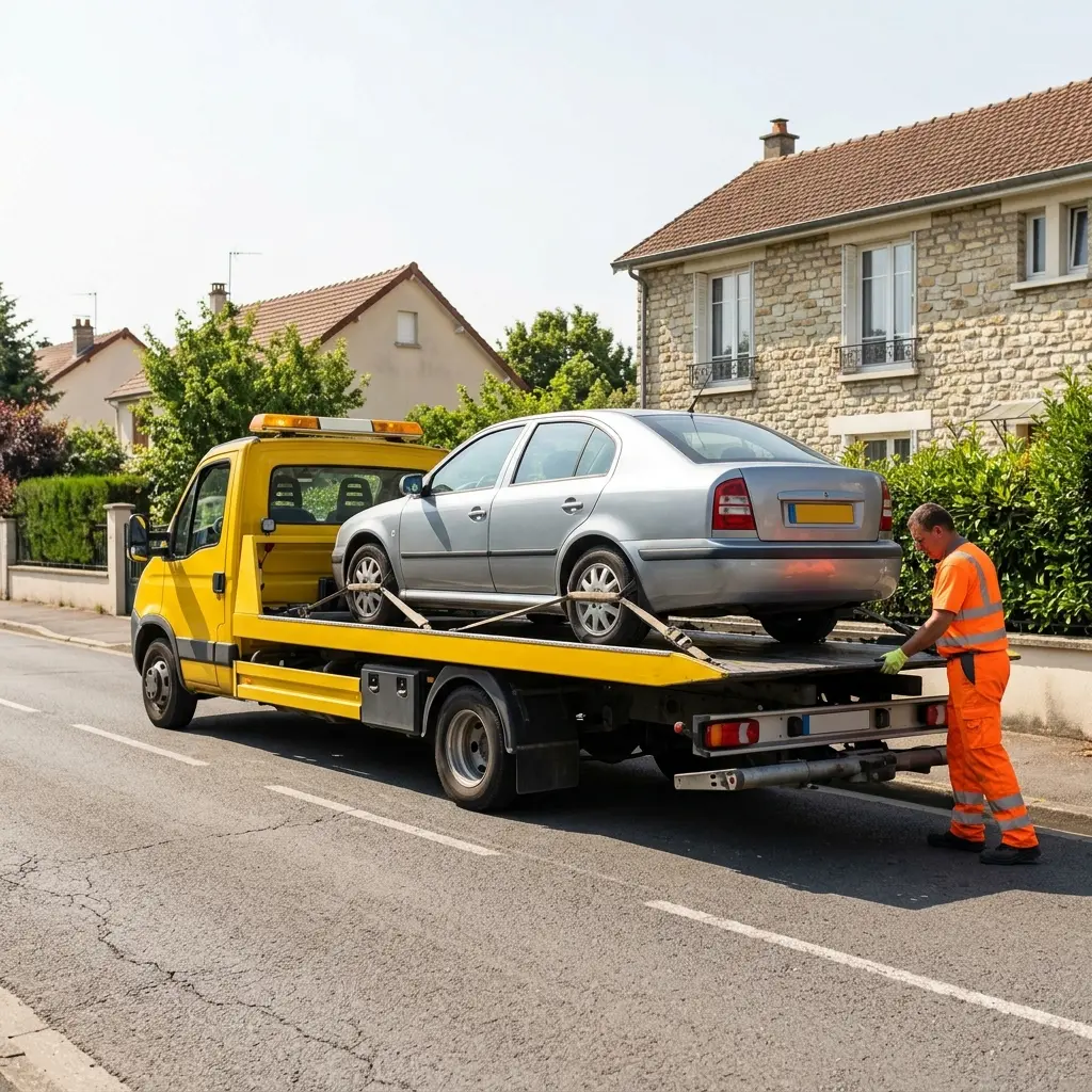 Pourquoi nous choisir à Andilly ?