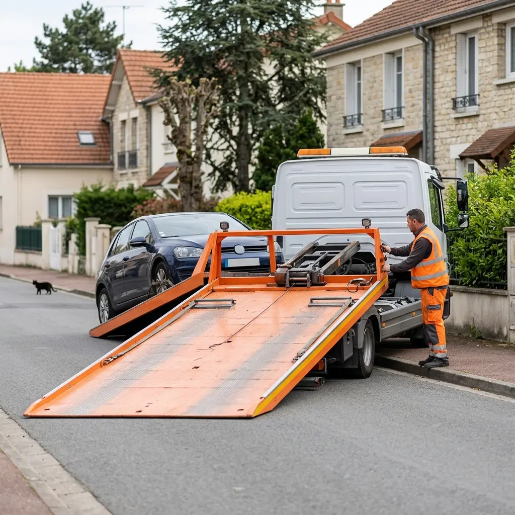 Besoin d’une intervention rapide à Andilly ?