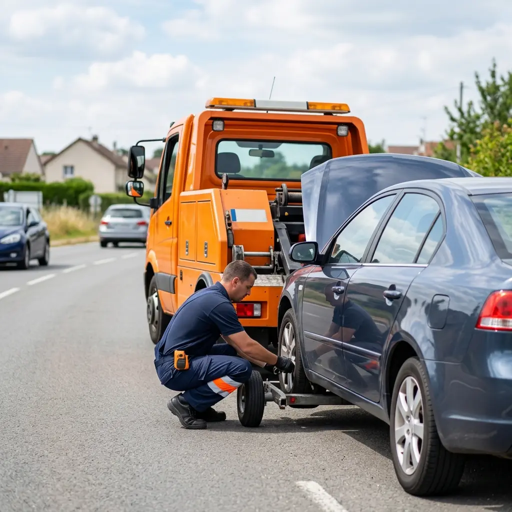 Pourquoi nous choisir pour votre dépannage à Margency