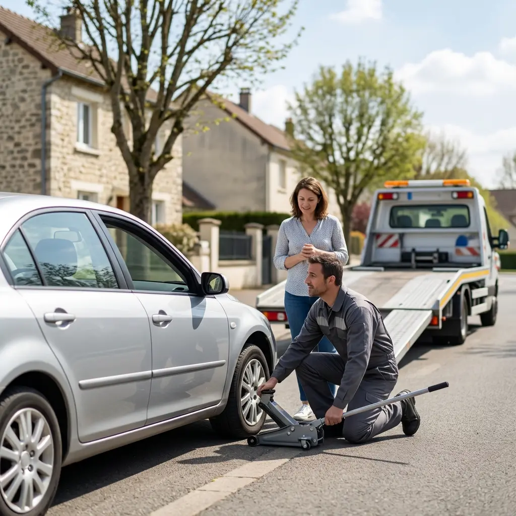 Une approche technique rigoureuse pour chaque panne