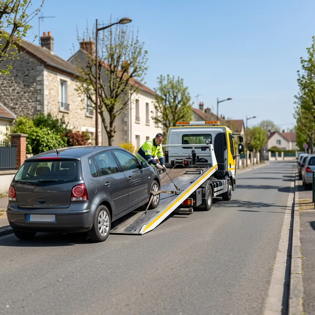 Comment réagir et prévenir les incidents routiers à Presles