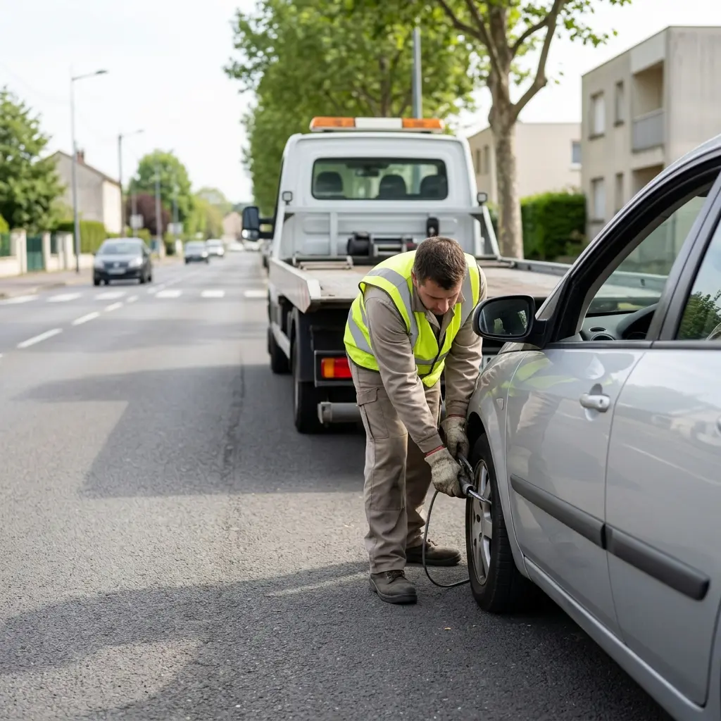 Notre approche technique sur le terrain