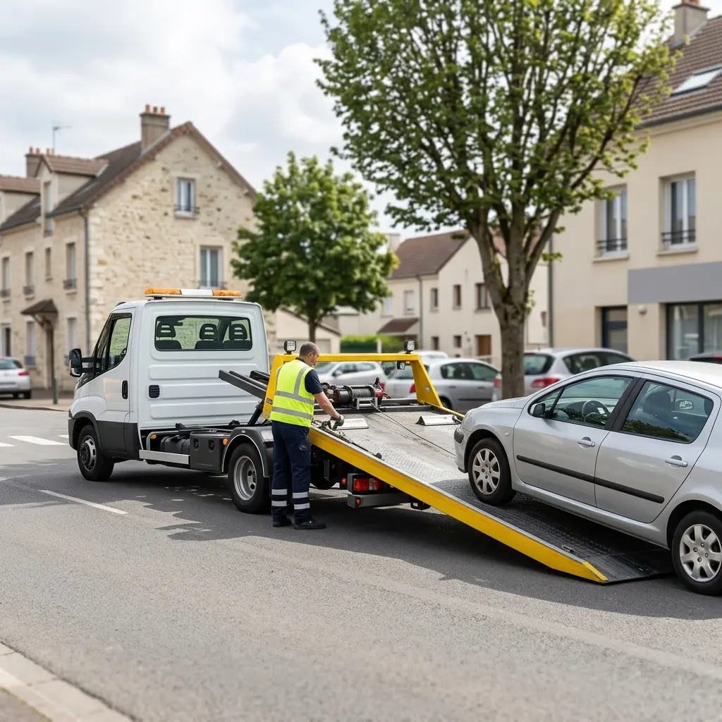 Précautions utiles lors d'une panne à Éragny