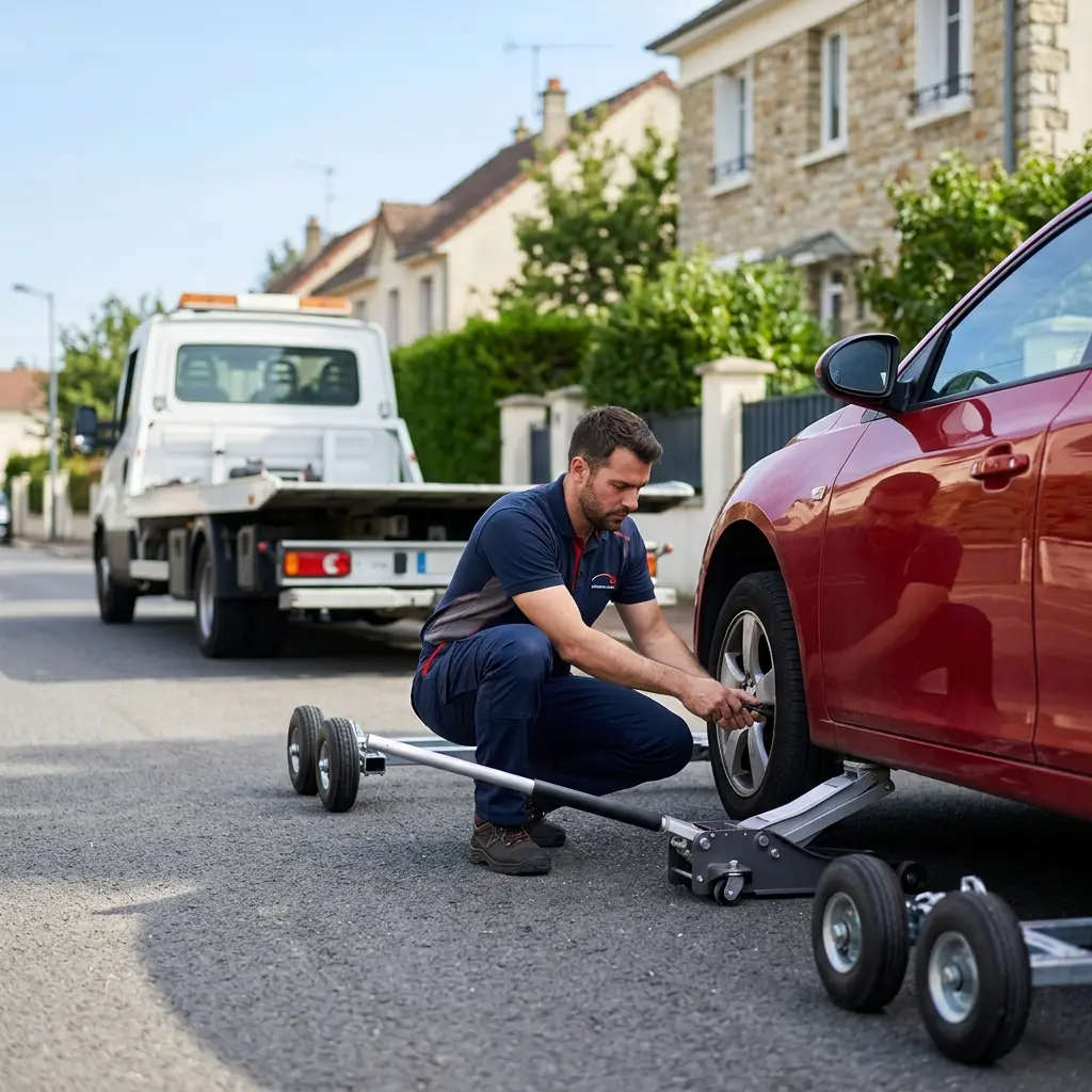 Pourquoi nous choisir pour votre dépannage à Éragny