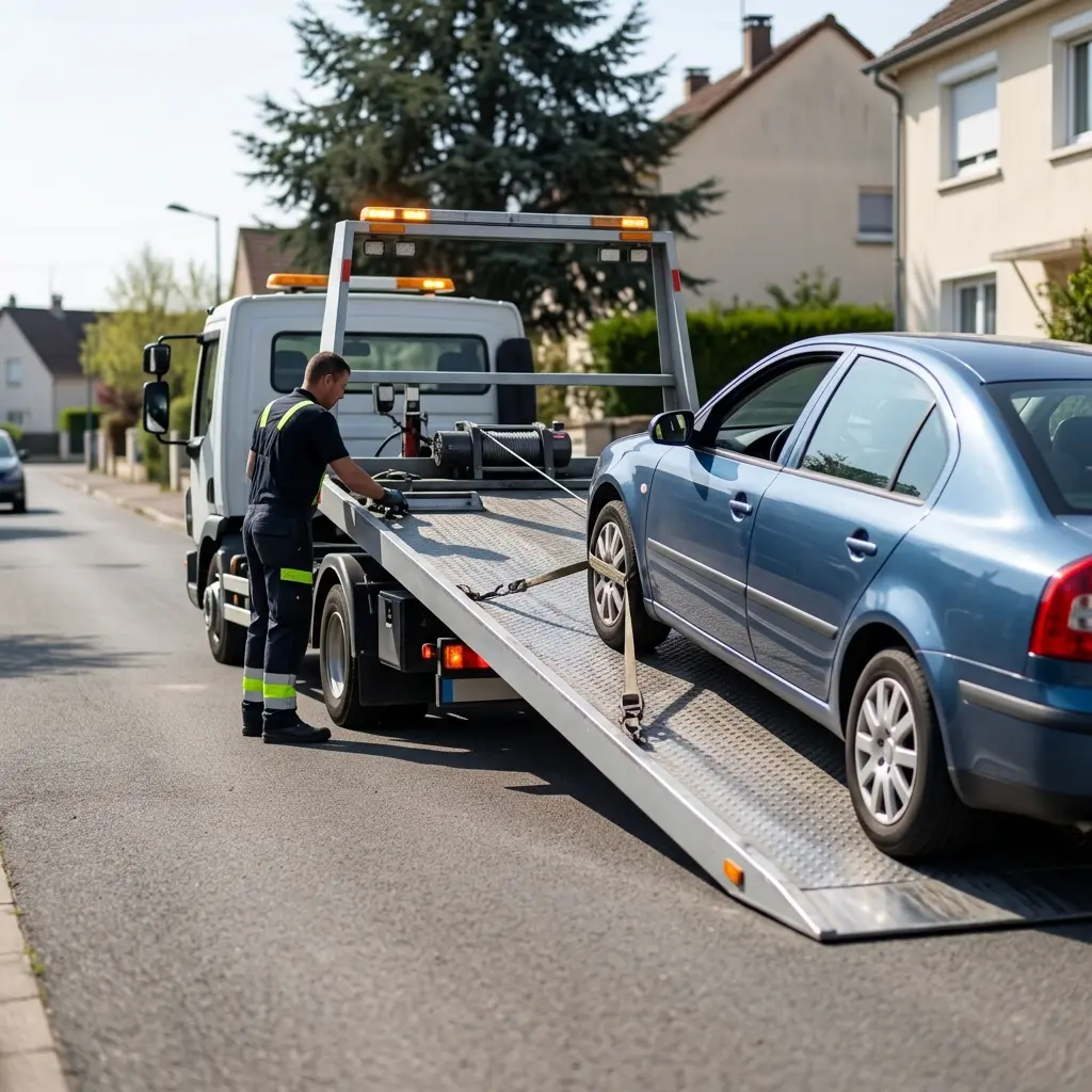 Une assistance fiable pour vos déplacements