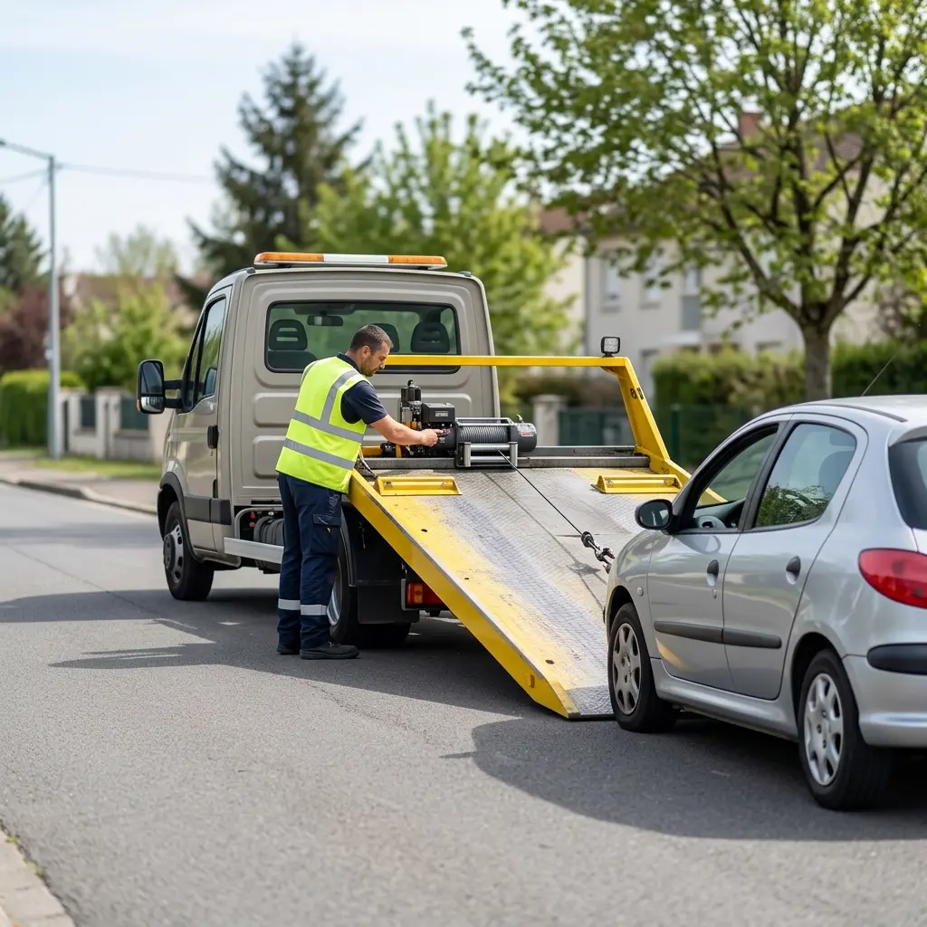 Besoin d'une intervention rapide à Éragny ?