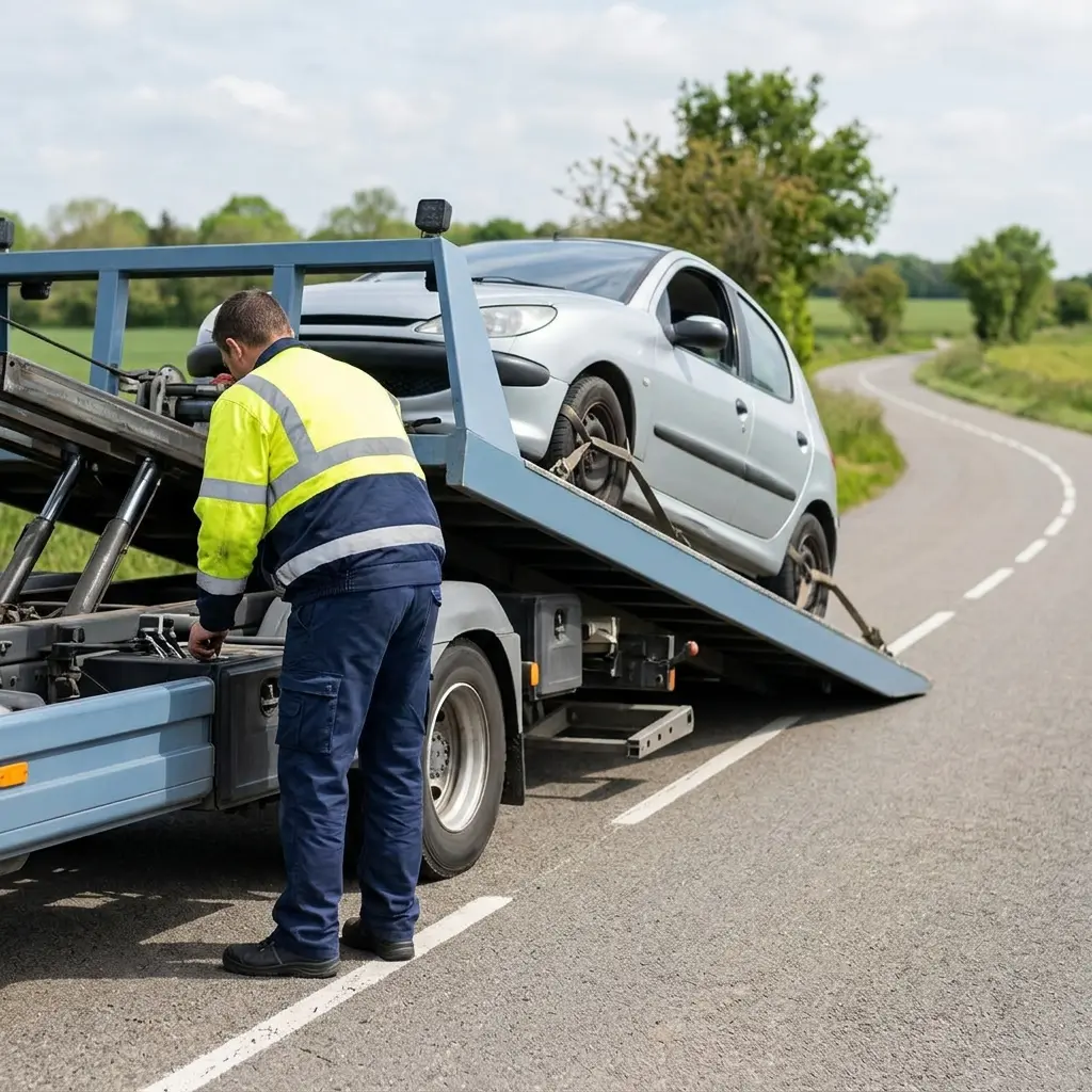 Une approche technique rigoureuse pour chaque panne