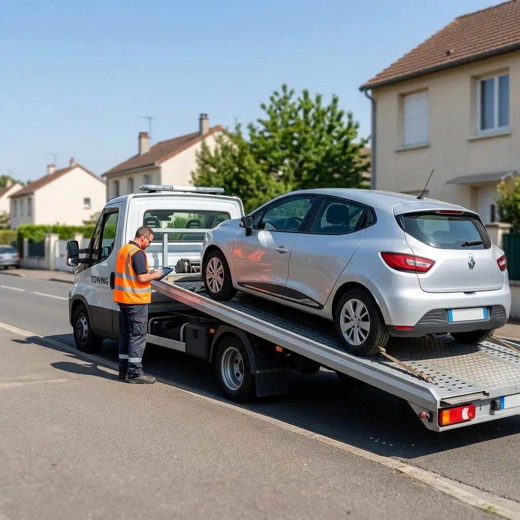 Les gestes essentiels en cas de panne à Parmain