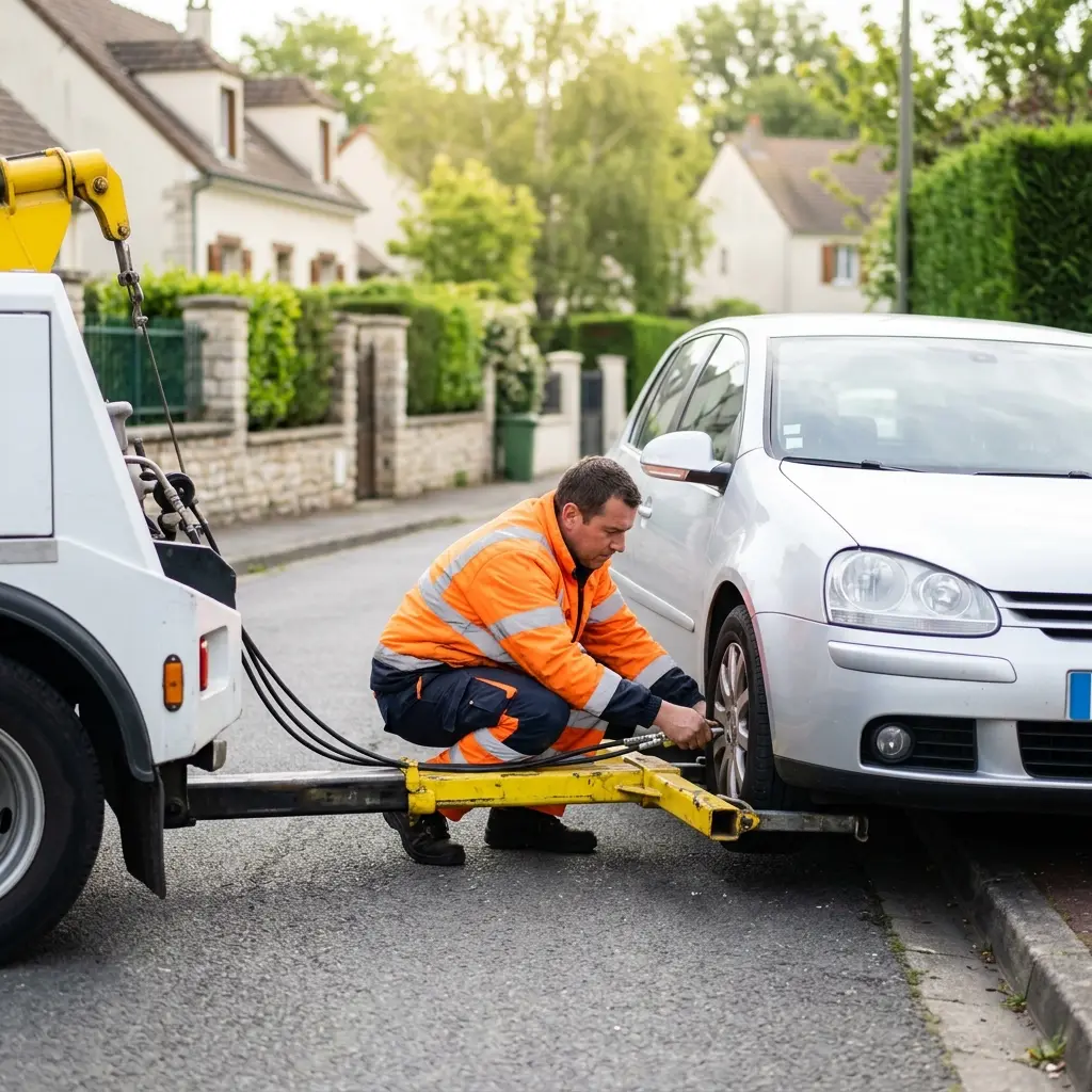 Une assistance routière fiable pour tous vos trajets