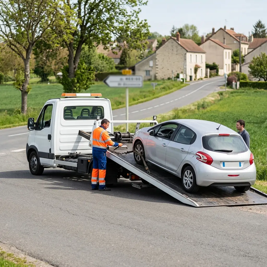 Comment nous intervenons sur votre véhicule
