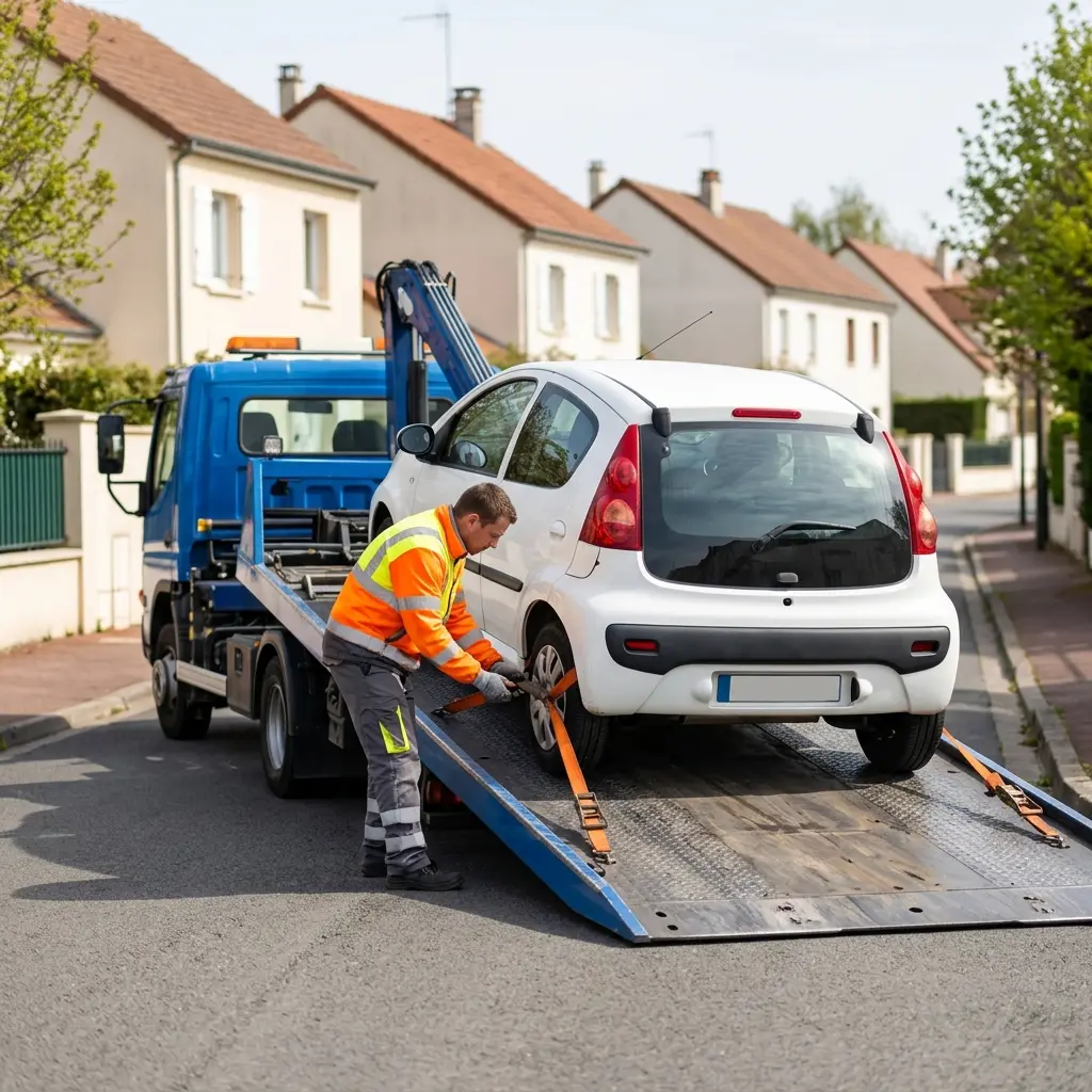 Une assistance fiable pour tous vos trajets