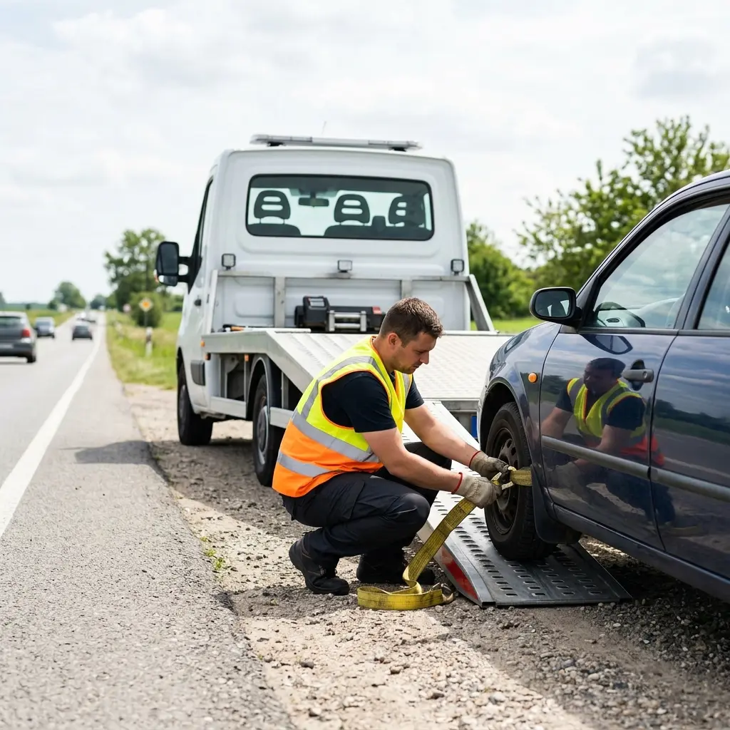 Une assistance fiable pour vos déplacements