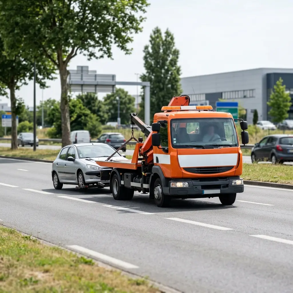 Les bons gestes en cas de panne à Roissy-en-France