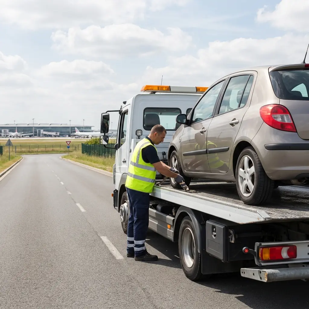 Besoin d'une intervention rapide à Roissy-en-France ?