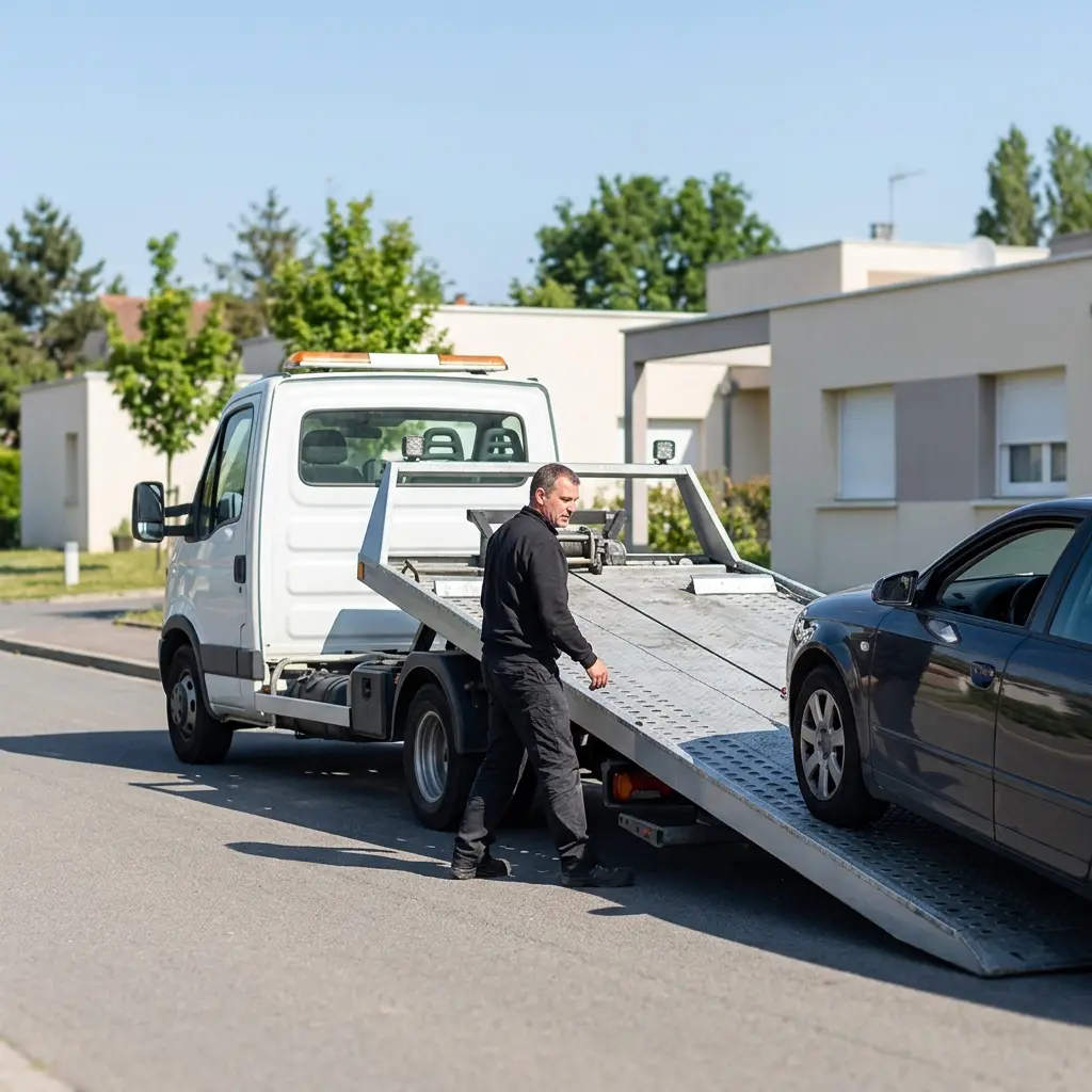 Besoin d'une intervention rapide à Frépillon ?