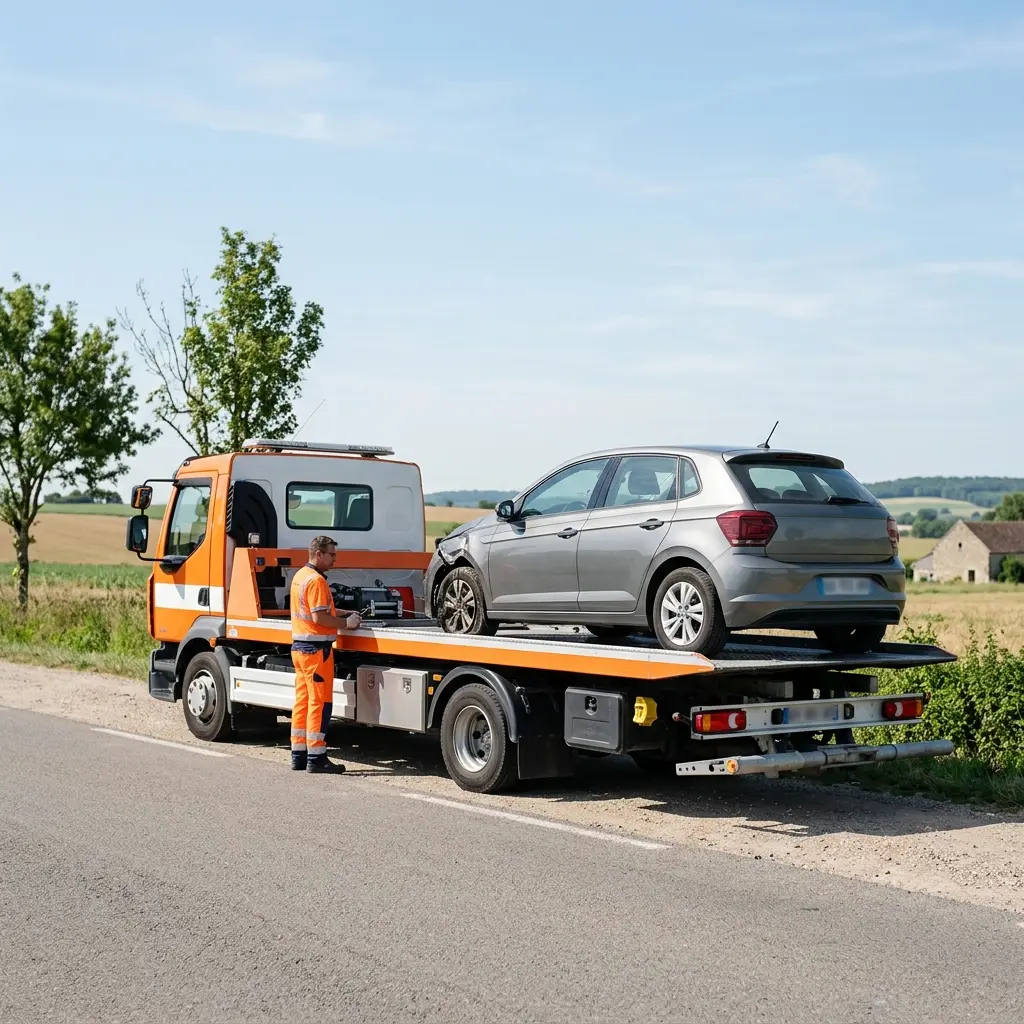 Pourquoi nous choisir pour votre dépannage à Chars ?