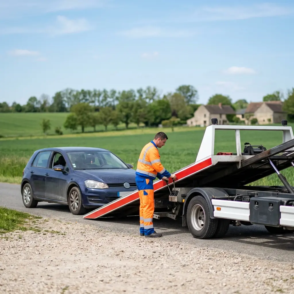 Une assistance routière fiable et transparente pour vos trajets