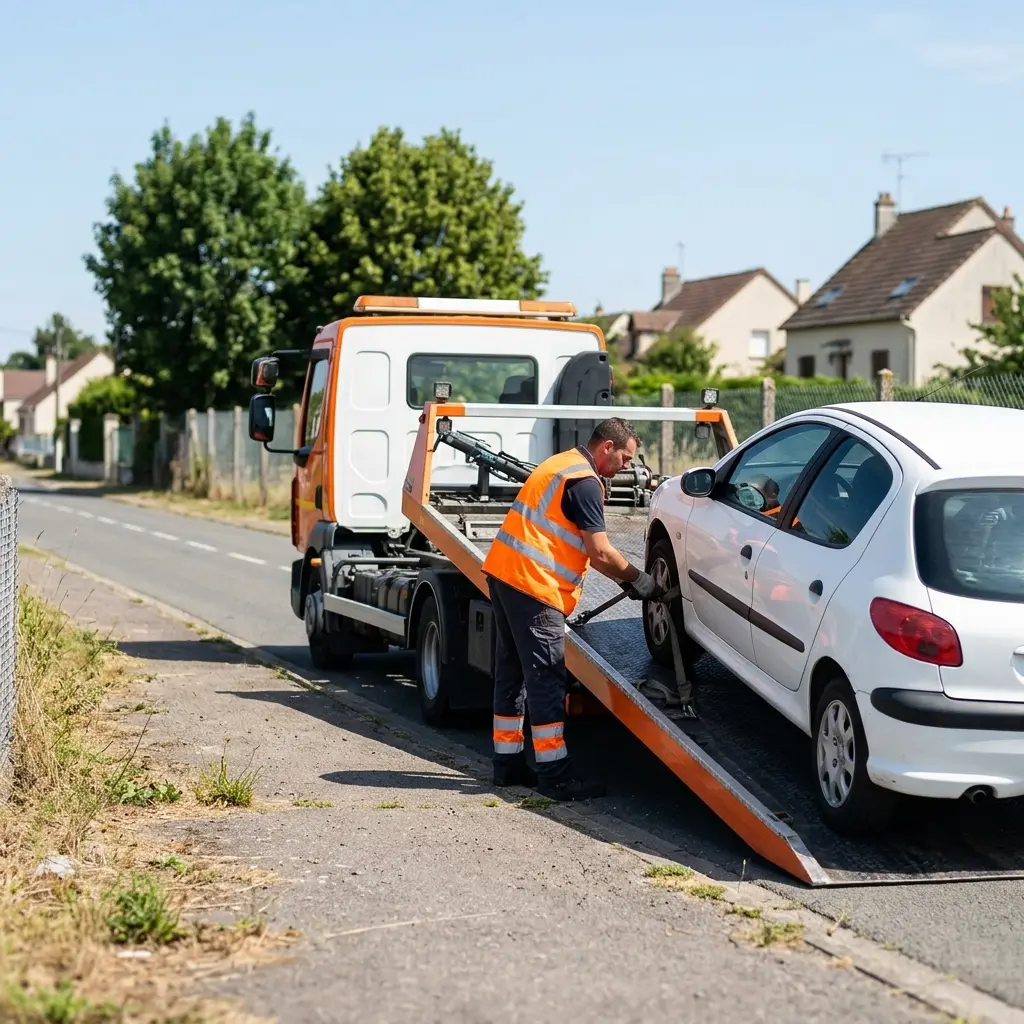 Comment se déroule l'intervention à Chars ?