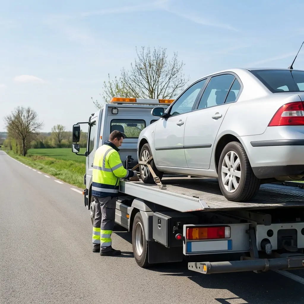 Dépanneuse pas cher Chars (95750)