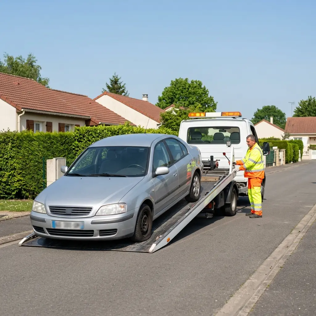 Les bonnes pratiques avant, pendant et après votre panne à Courdimanche