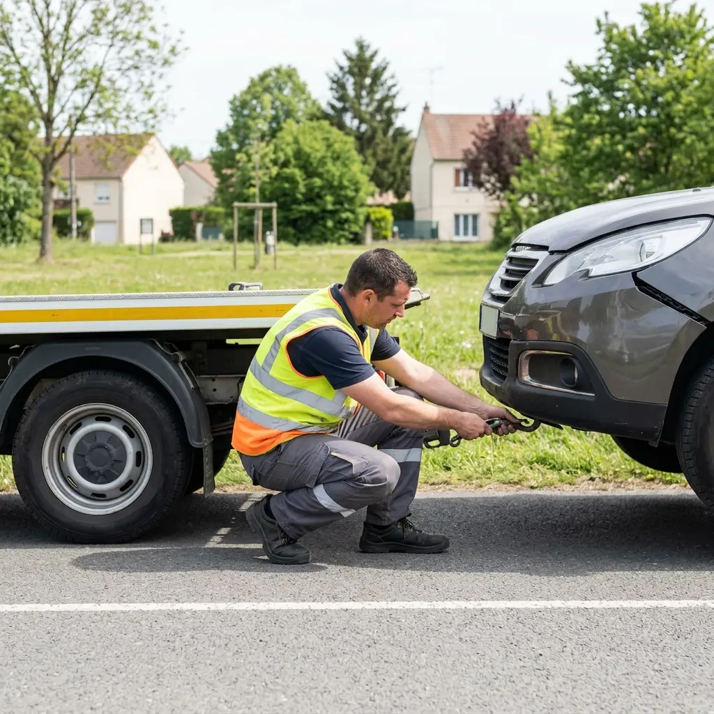 Pourquoi nous choisir pour votre dépannage à Bruyères-sur-Oise ?