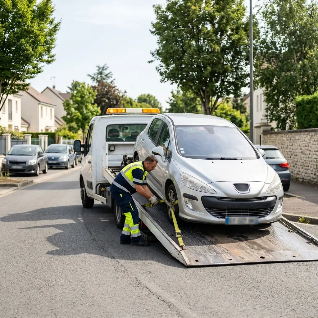 Un diagnostic précis pour un dépannage efficace sur place