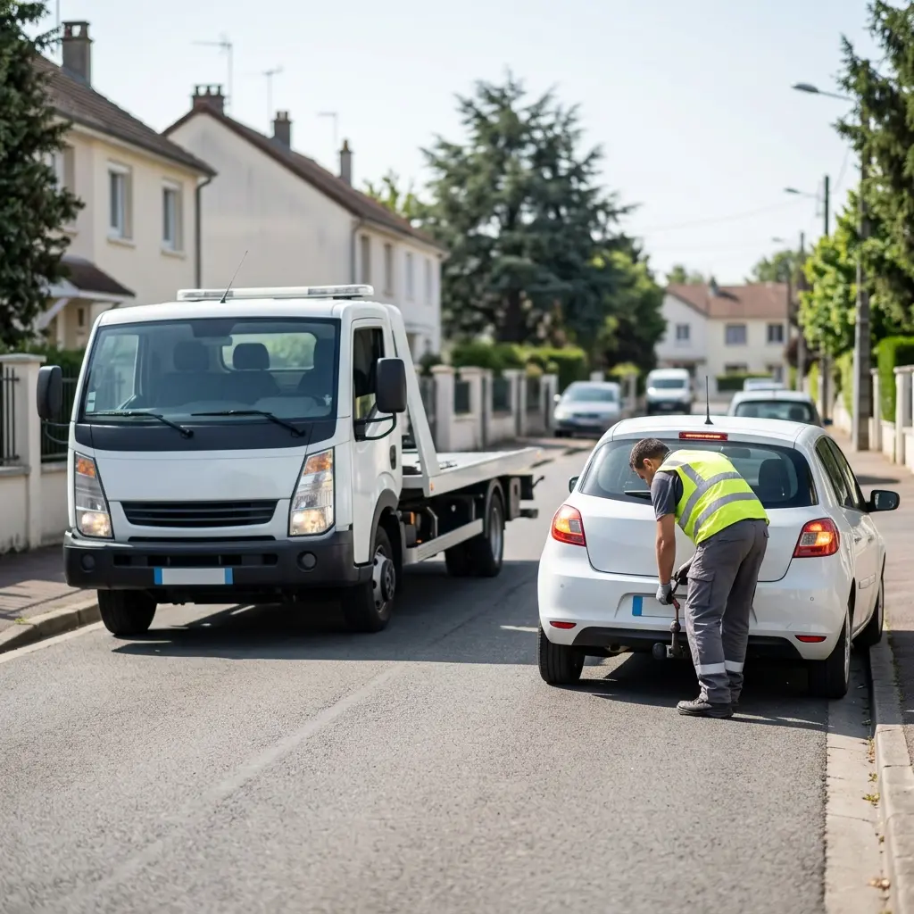 Une solution de remorquage fiable et économique pour votre sérénité