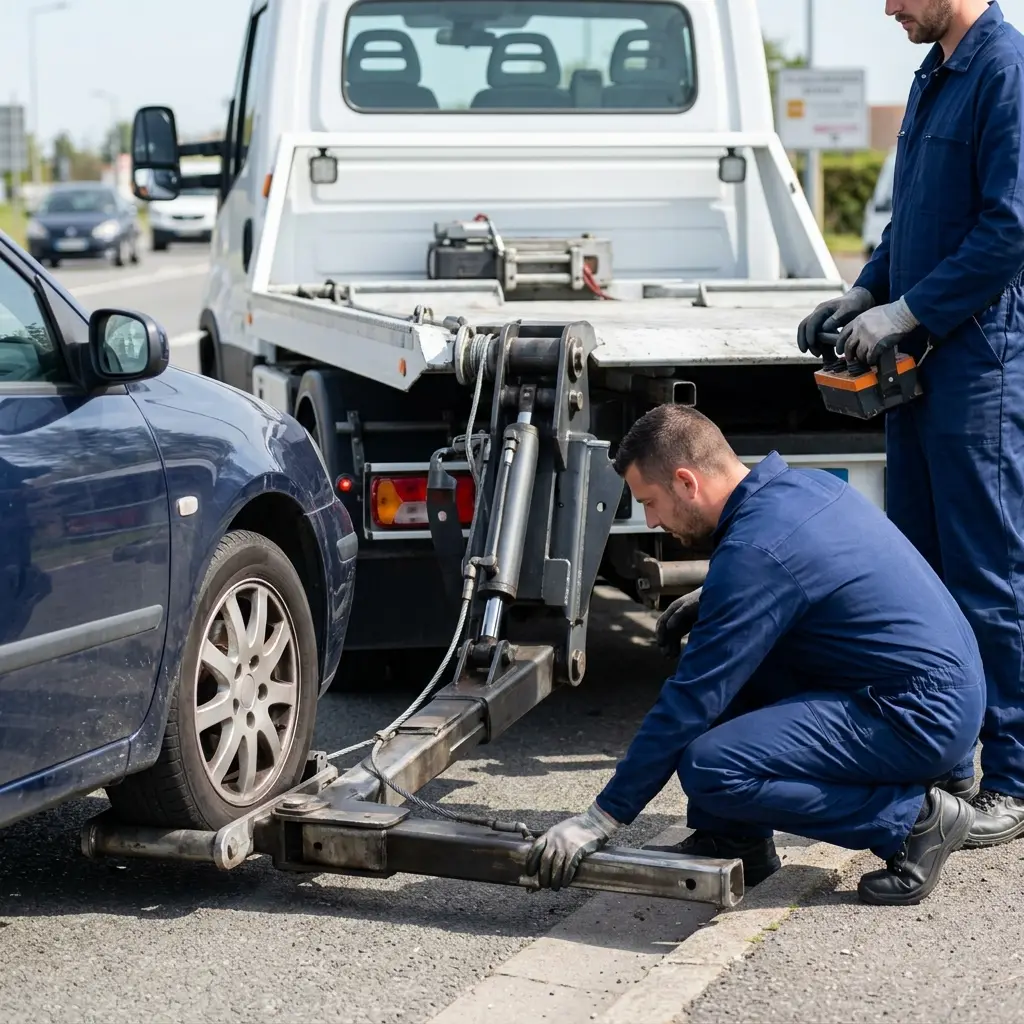 Notre expertise technique sur le terrain