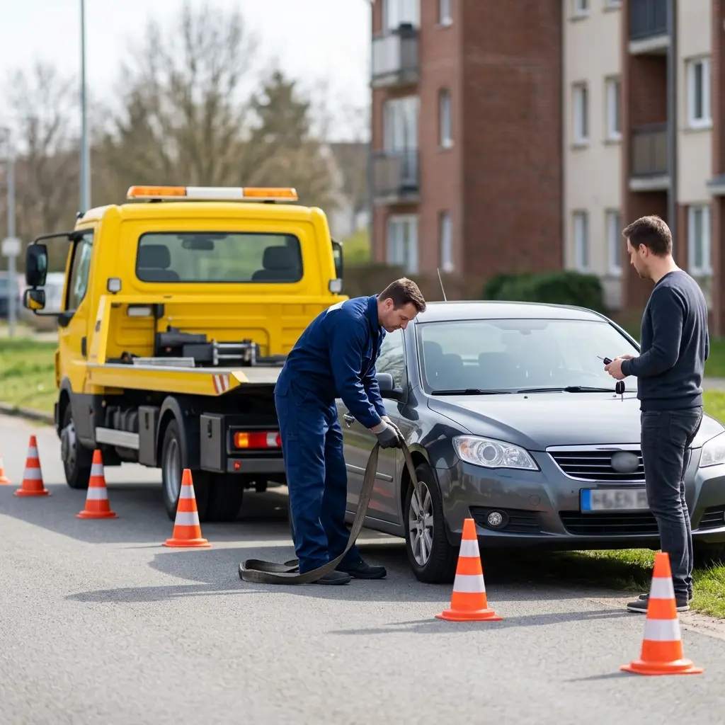 Un diagnostic précis pour un dépannage efficace et rapide