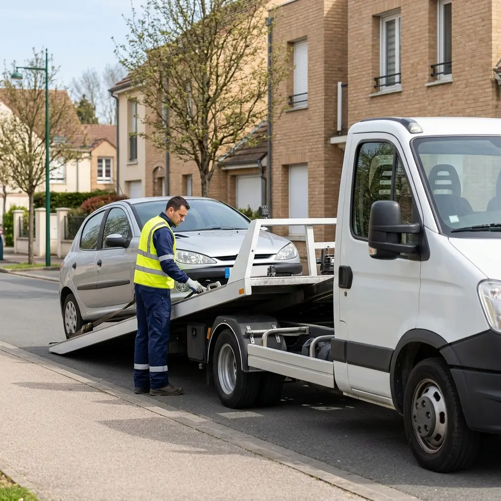 Les bons gestes à adopter lors d'une panne à Méru