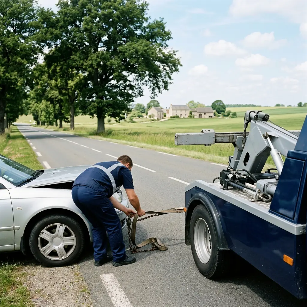 Comment se déroule l'intervention à Breteuil ?