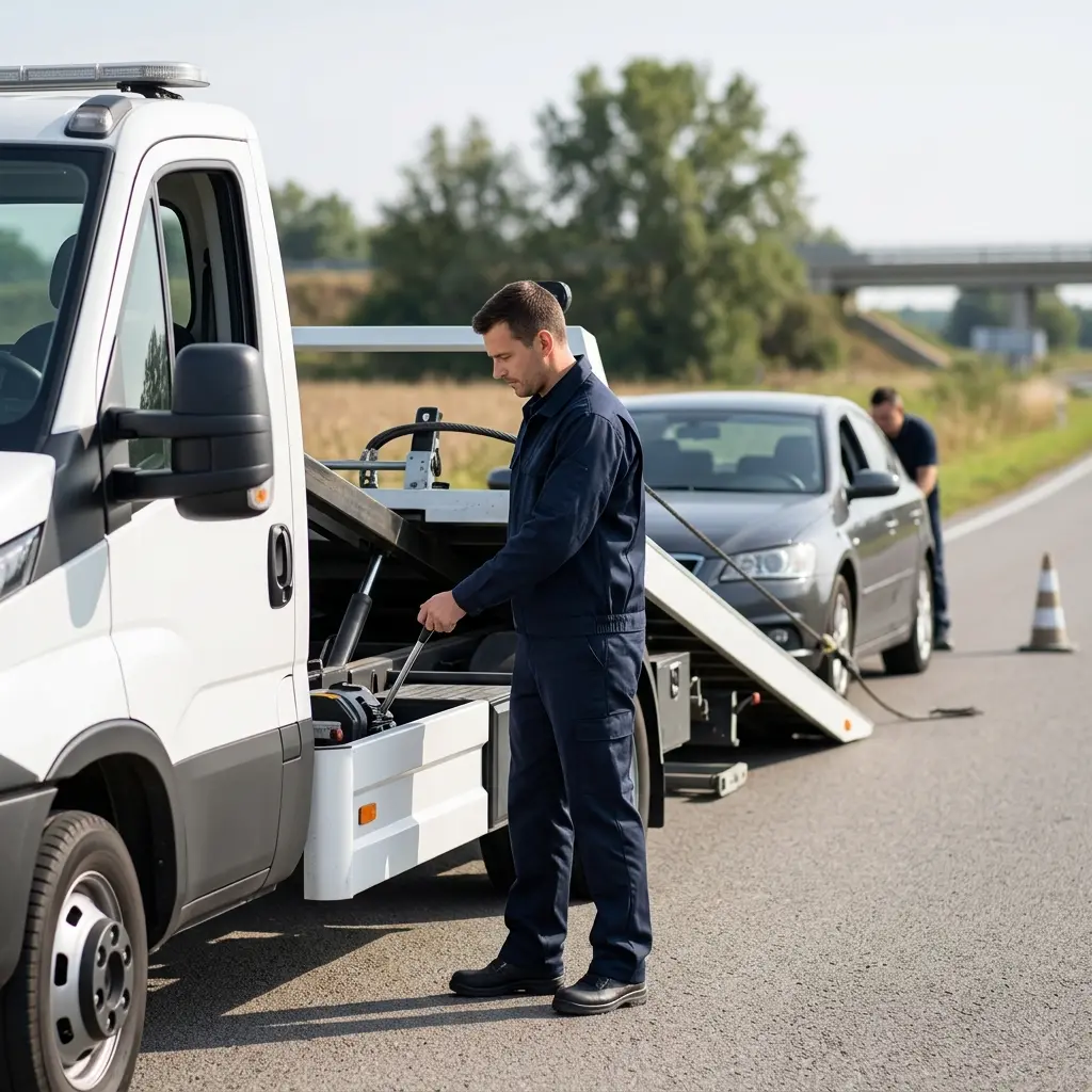 Besoin d'une intervention rapide à Longueil-Sainte-Marie ?