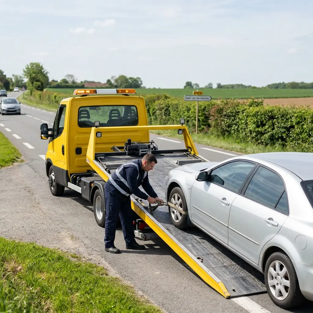 Une prise en charge technique complète
