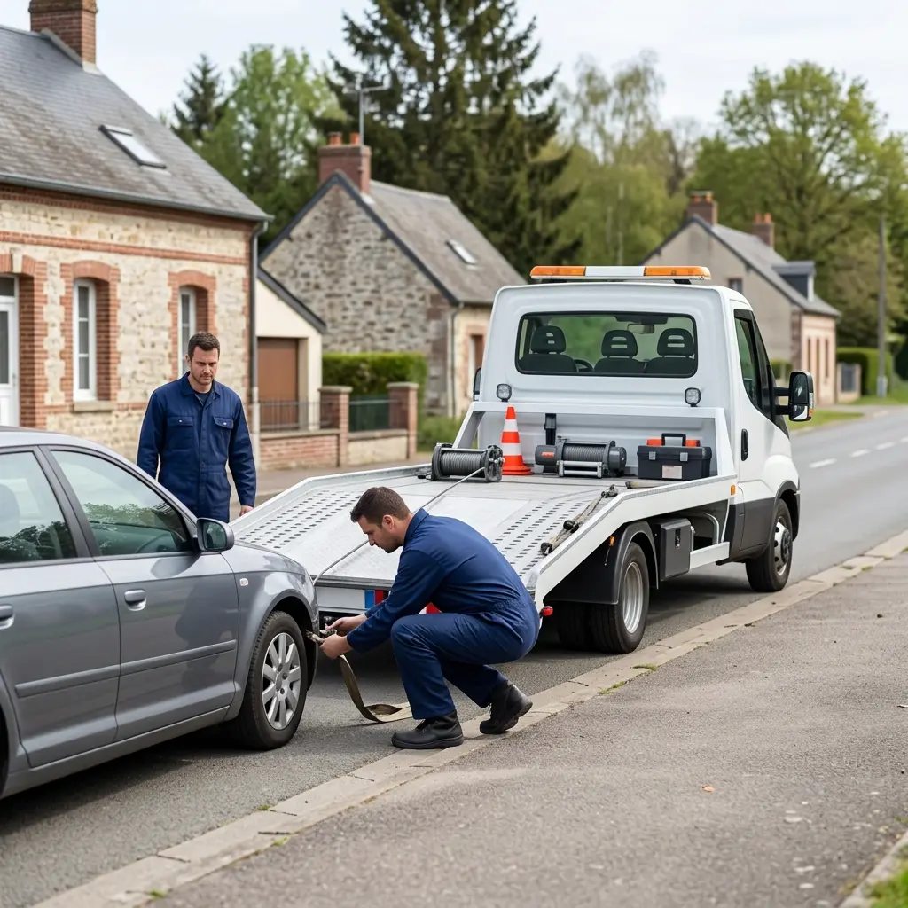 Prévenir les pannes et agir vite