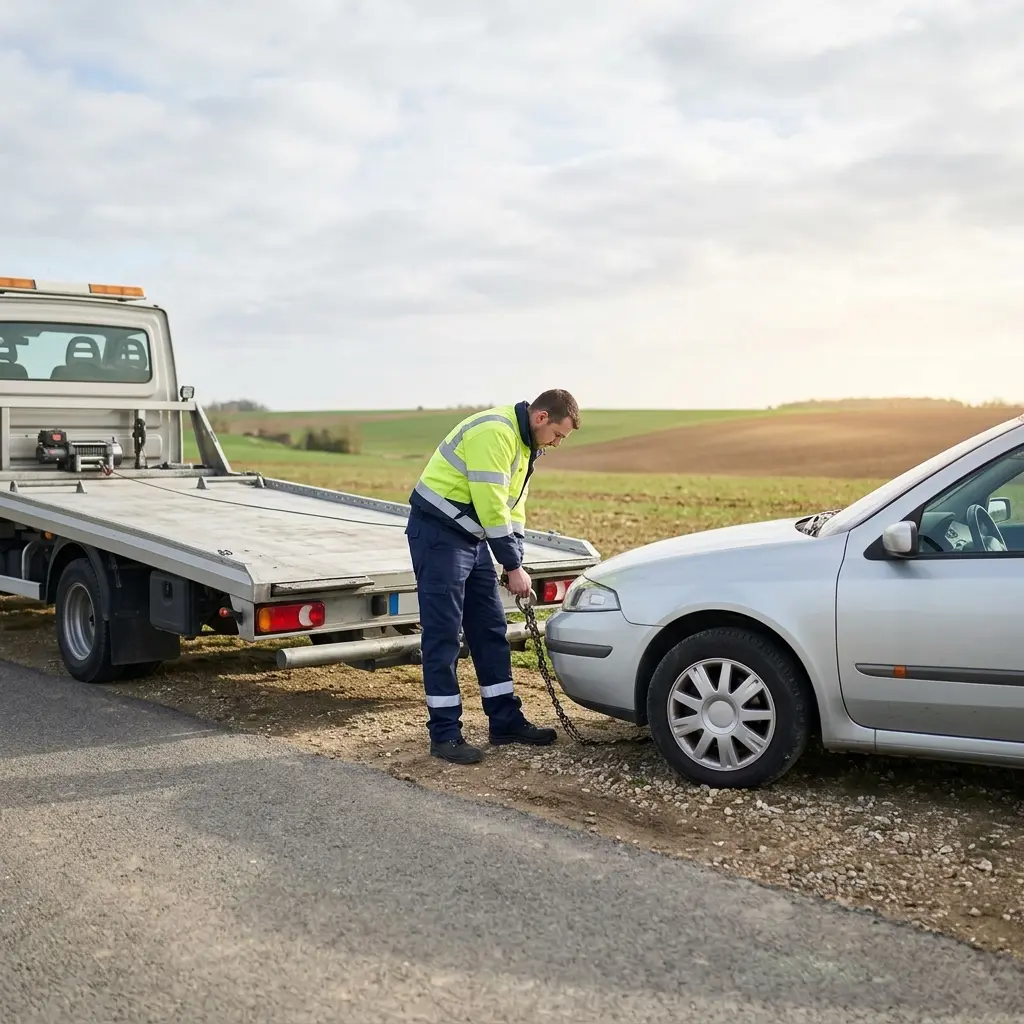 Un service fiable pour vos déplacements